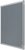Filz-Notiztafel Essence, Aluminiumrahmen, 600 x 450 mm, grau