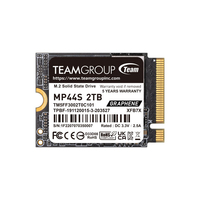 Team Group MP44S M.2 2 TB PCI Express 4.0 NVMe