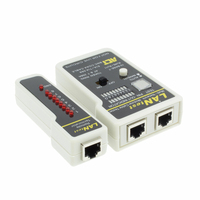 ACT DX240 netwerkkabeltester UTP/STP-kabeltester Wit