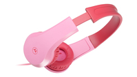 Motorola MOTO JR200 Headset Vezetékes Fülre akasztható Zene Rózsaszín
