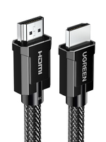 Ugreen 806020 kabel HDMI 3 m HDMI Typu A (Standard) Czarny