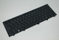 DELL 4J4XF laptop spare part Keyboard