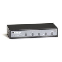 Black Box AC1125A Video-Switch DVI