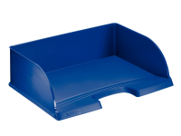 Leitz 52190035 bandeja de escritorio/organizador Poliestireno Azul