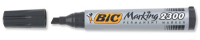 BIC Chisel Tip marker permanentny