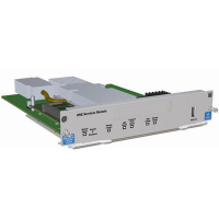 HPE J9747A hálózati berendezés pótalkatrész Hanghálózati modul