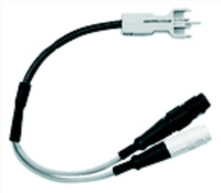 3M Test cord Glasvezel kabel Wit