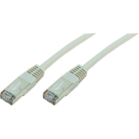 LogiLink CP0017 Netzwerkkabel Grau 10 m Cat5e SF/UTP (S-FTP)