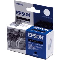 Epson BLACK ink cartridge Original