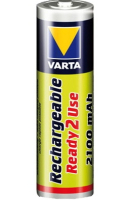 Varta Ni-MH, 2100 mAh, AA Batería recargable Níquel-metal hidruro (NiMH)