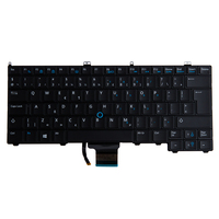 Origin Storage NB Keyboard Latitude E6440 Dutch 84 keys - Non-Backlit Dual Point WIN8