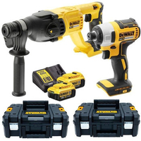 DeWALT DCK2023M2T Batterie