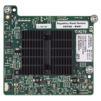 Hewlett Packard Enterprise 764283-B21 hálózati kártya Belső 40000 Mbit/s