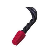 Ideal Wire-Nut 76B cavo di collegamento Rosso