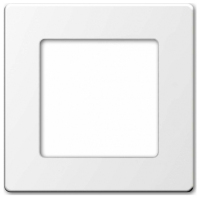 Somfy 9015022 veiligheidsplaatje voor stopcontacten Wit