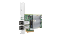 HPE 3PAR StoreServ 8000 2-port 10Gb Ethernet Eingebaut 10000 Mbit/s