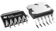 Texas Instruments OPA549T circuito integrato Amplificatore operativo