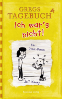 Baumhaus Gregs Tagebuch 4 - Ich War's Nicht!