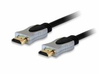 Digital Data Communications 119340 HDMI kábel 5 M HDMI A-típus (Standard) Fekete, Szürke