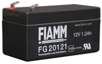 FIAMM FG20121 UPS-accu 12 V 1,2 Ah