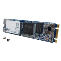 QNAP SSD-M2080-256GB-A01 internal solid state drive M.2 Serial ATA III