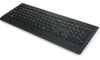 Lenovo 4X30H56854 teclado RF inalámbrico QWERTZ Alemán Negro