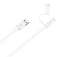 Huawei 4071417 USB Kabel 1,5 m USB 2.0 USB A Weiß