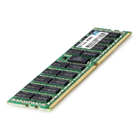 HPE 16GB (1x16GB) Dual Rank x4 DDR4-2133 CAS-15-15-15 Load-reduced memory module 2133 MHz ECC