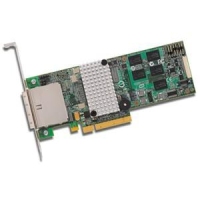 Fujitsu LSI MegaRAID SAS2108 RAID controller PCI Express x8 2.0 6 Gbit/s