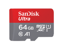 SanDisk Ultra 64 GB MicroSDXC UHS-I Klasa 10