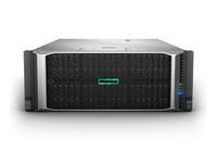 HPE DL580 GEN10 server Armadio (4U) Intel® Xeon® Gold 5220 2,2 GHz 256 GB DDR4-SDRAM 1600 W