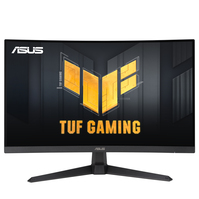 ASUS TUF Gaming VG27VQ3B computer monitor 68.6 cm (27") 1920 x 1080 pixels Full HD LCD Black