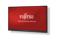 Fujitsu E24-9 TOUCH számítógép monitor 60,5 cm (23.8") 1920 x 1080 pixelek Full HD LED Kapacitív Fekete
