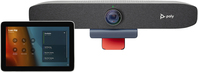 POLY Studio P15 système de vidéo conférence 1 personne(s) Système de vidéoconférence personnelle