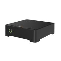 Axis 02135-002 Netwerk Video Recorder (NVR) Zwart