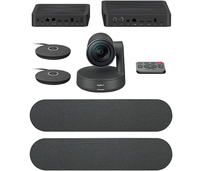Logitech Rally Plus video conferencing system 16 person(s) Ethernet LAN Group video conferencing system