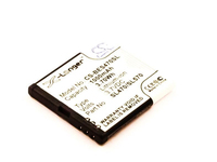 CoreParts MBXMISC0020 ricambio per cellulare Batteria Nero