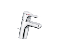 Kludi 372890565 robinet de salle de bain Chrome