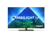Philips 48OLED848/12 Fernseher 121,9 cm (48") 4K Ultra HD Smart-TV WLAN Schwarz