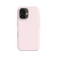 RhinoShield SolidSuit Handy-Schutzhülle 15,5 cm (6.1") Cover Hellrosa