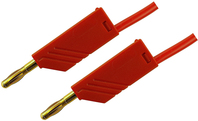 Hirschmann 934059701 power cable Red 0.25 m