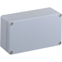 Spelsberg AL 2212-8 outlet box Aluminium