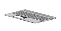 HP L35339-031 laptop spare part Housing base + keyboard
