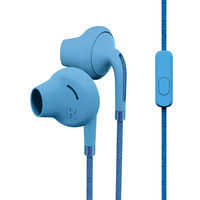 Energy Sistem Style 2+ Auriculares Alámbrico Dentro de oído Llamadas/Música Azul