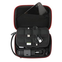 PGYTECH P-18C-021 camera drone case Hard case Black Nylon