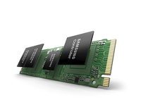 Samsung PM881 M.2 256 GB SATA III 3D TLC NAND