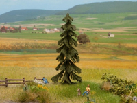 NOCH Spruce Tree makett alkatrész vagy tartozék Fa