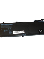 V7 Batería de recambio D-62MJV-V7E para una selección de portátiles de Dell