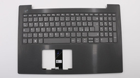Lenovo 5CB0R28215 notebook alkatrész Cover + keyboard