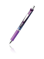 Pentel EnerGel RTX Długopis żelowy wysuwany Drobny Fioletowy 1 szt.